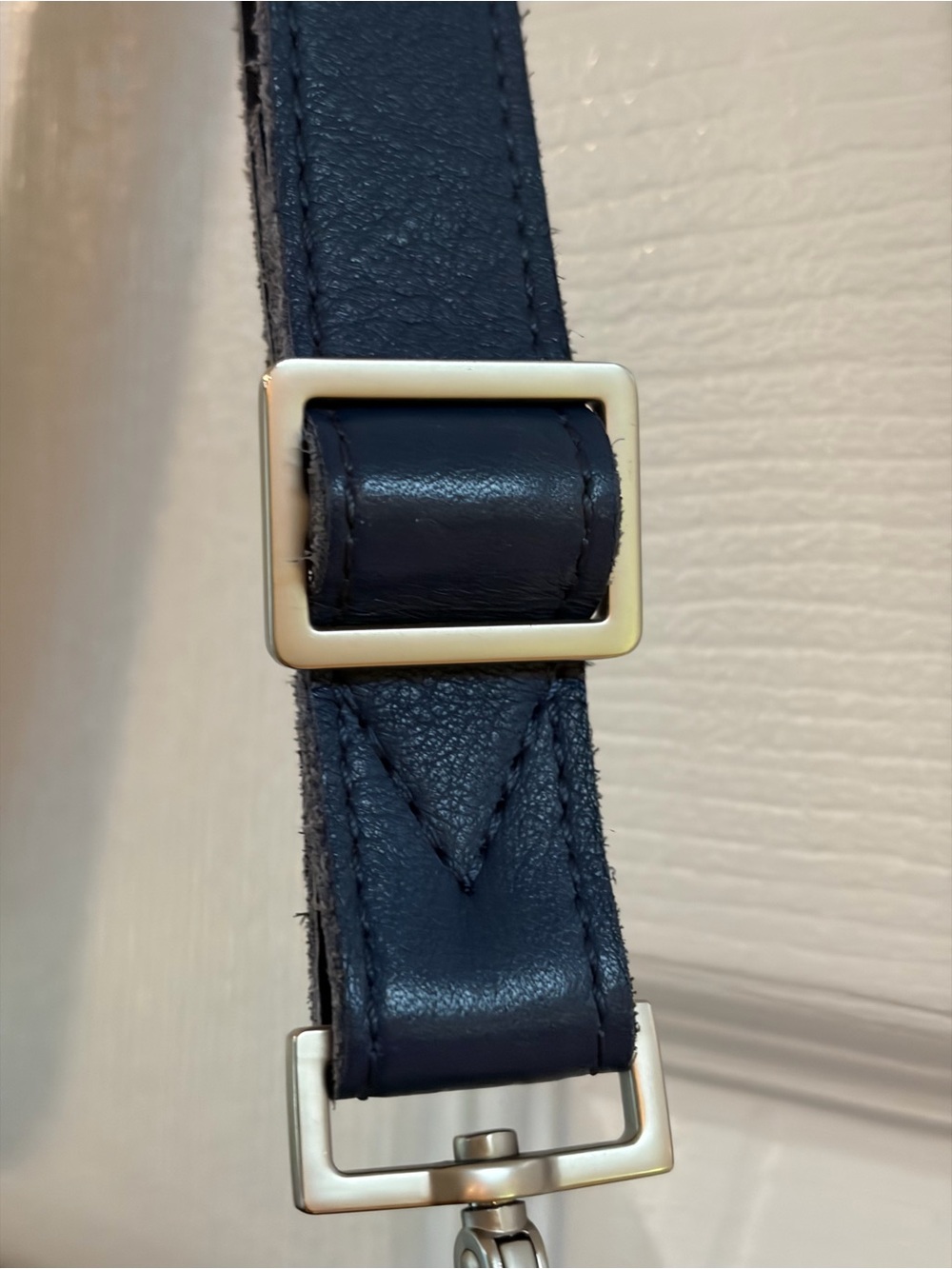 Hammitt Jazz Blues Leather VIP Limited Release VIP Crossbody Bag - Picture 5 of 16